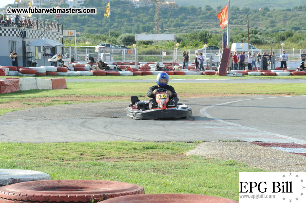 YNot Europe/2000Charge Karting Grand Prix