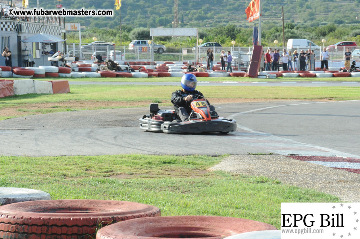 YNot Europe/2000Charge Karting Grand Prix