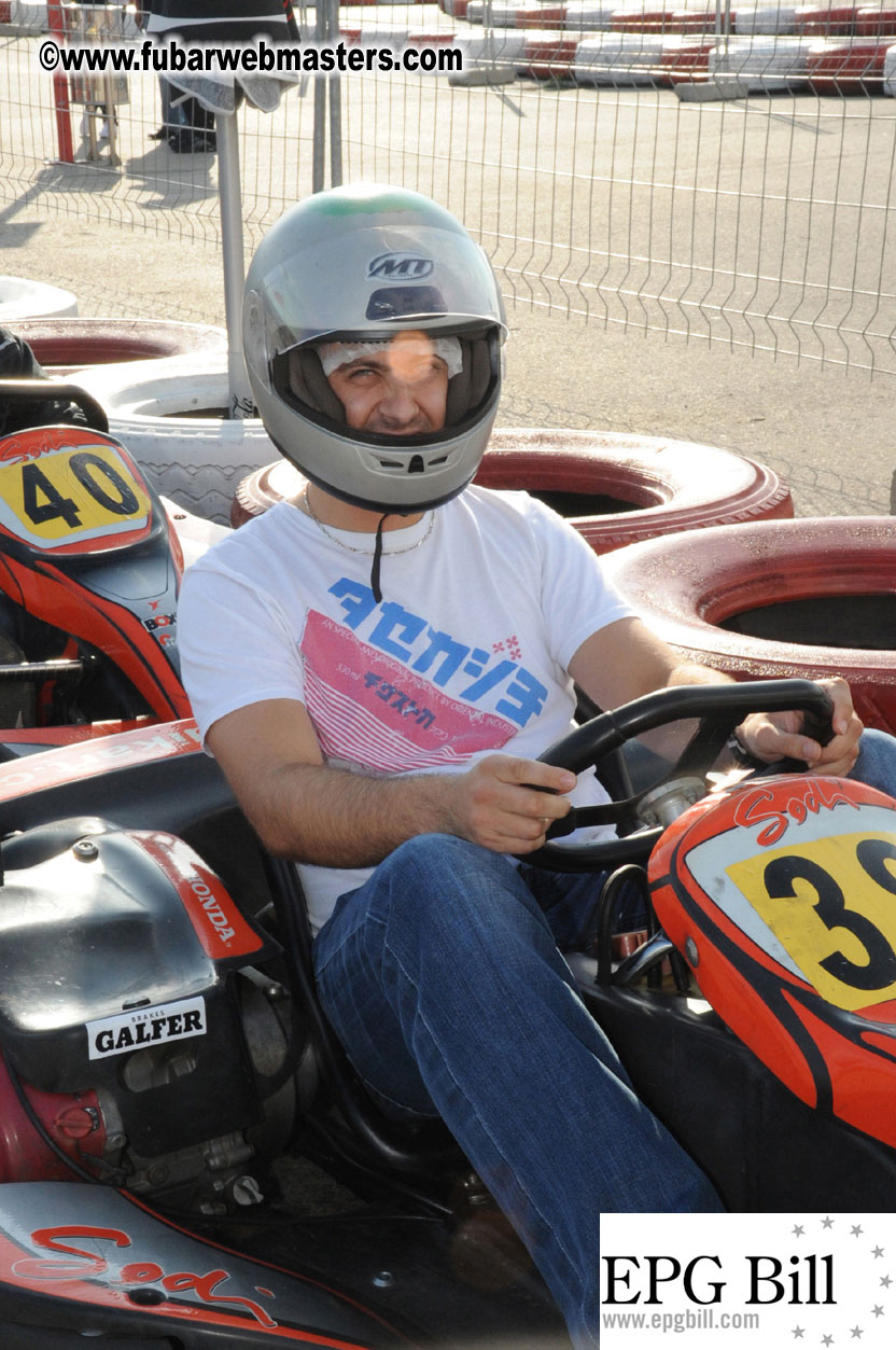 YNot Europe/2000Charge Karting Grand Prix