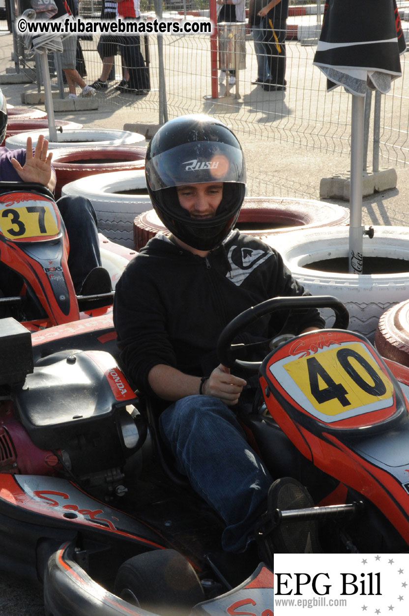 YNot Europe/2000Charge Karting Grand Prix