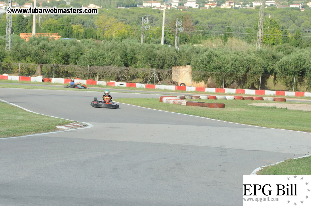 YNot Europe/2000Charge Karting Grand Prix