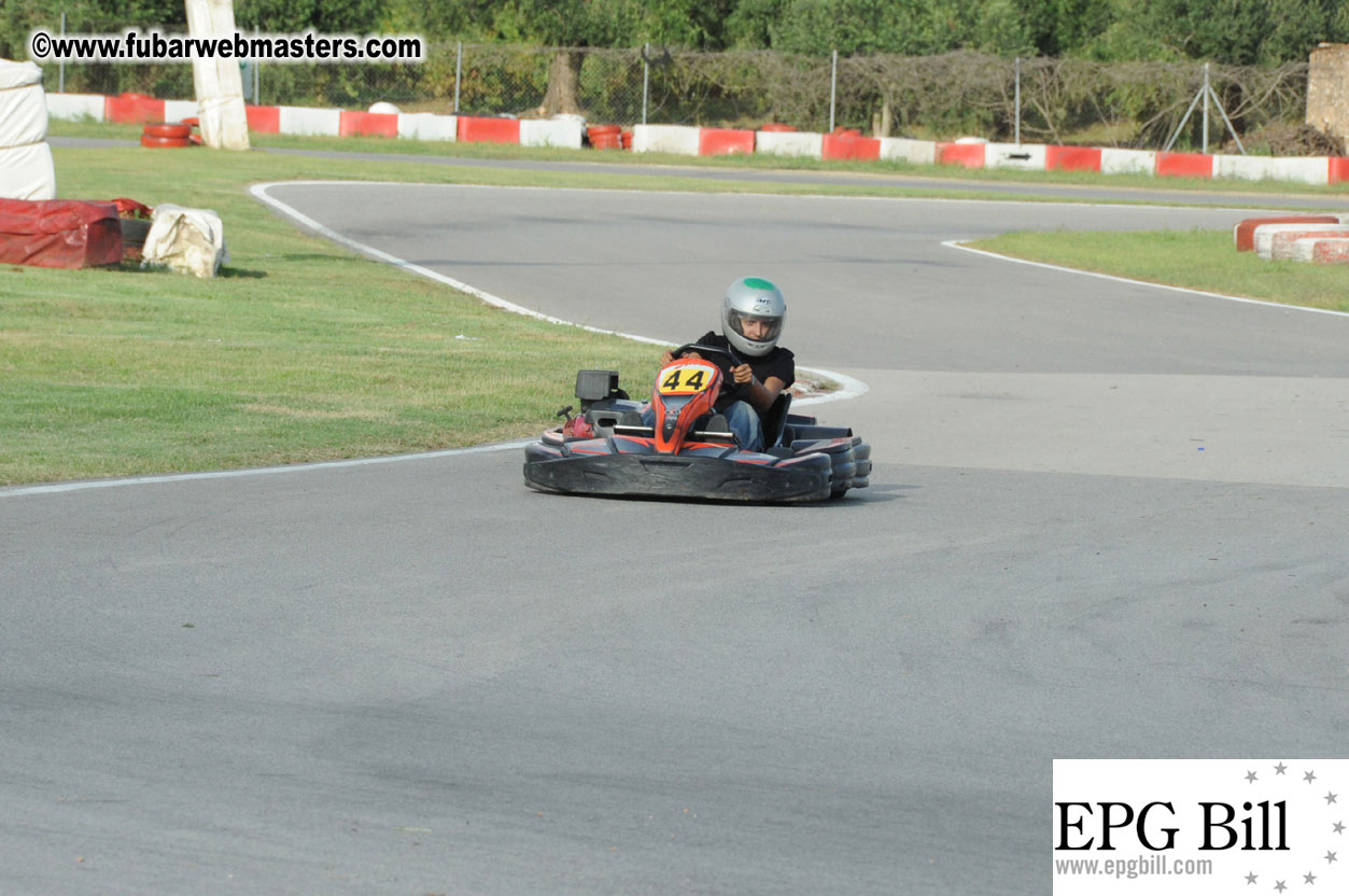 YNot Europe/2000Charge Karting Grand Prix