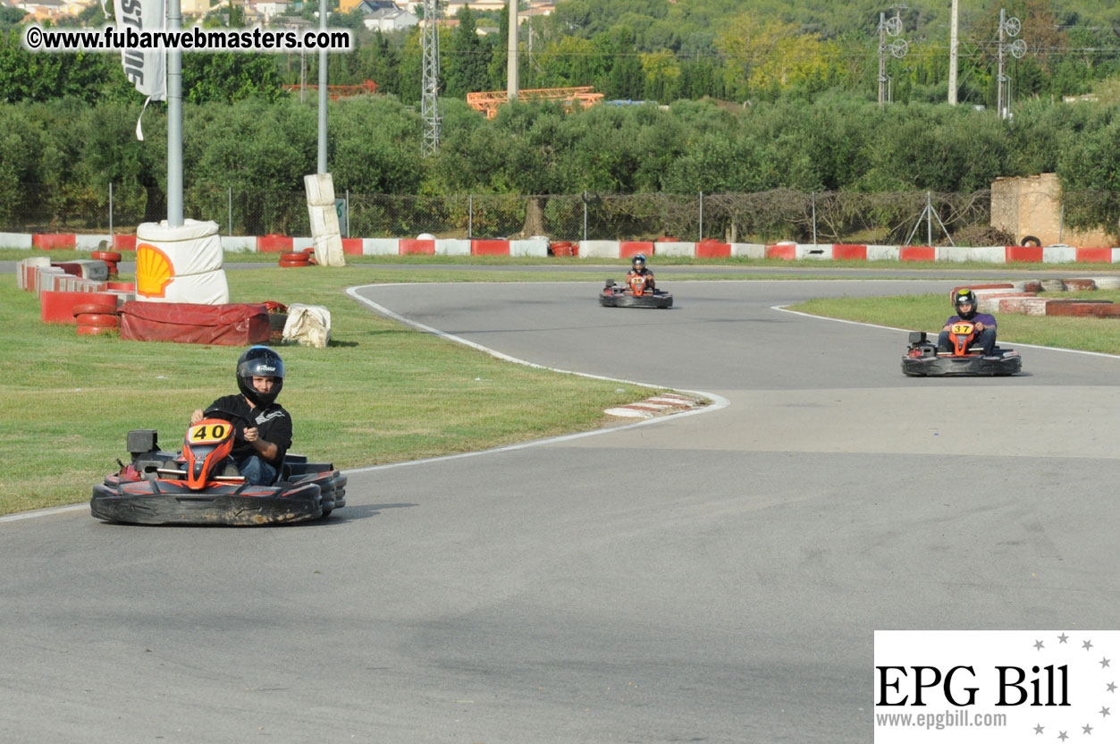 YNot Europe/2000Charge Karting Grand Prix