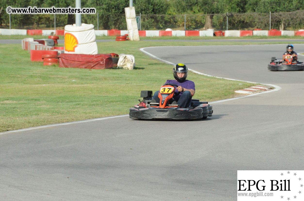 YNot Europe/2000Charge Karting Grand Prix