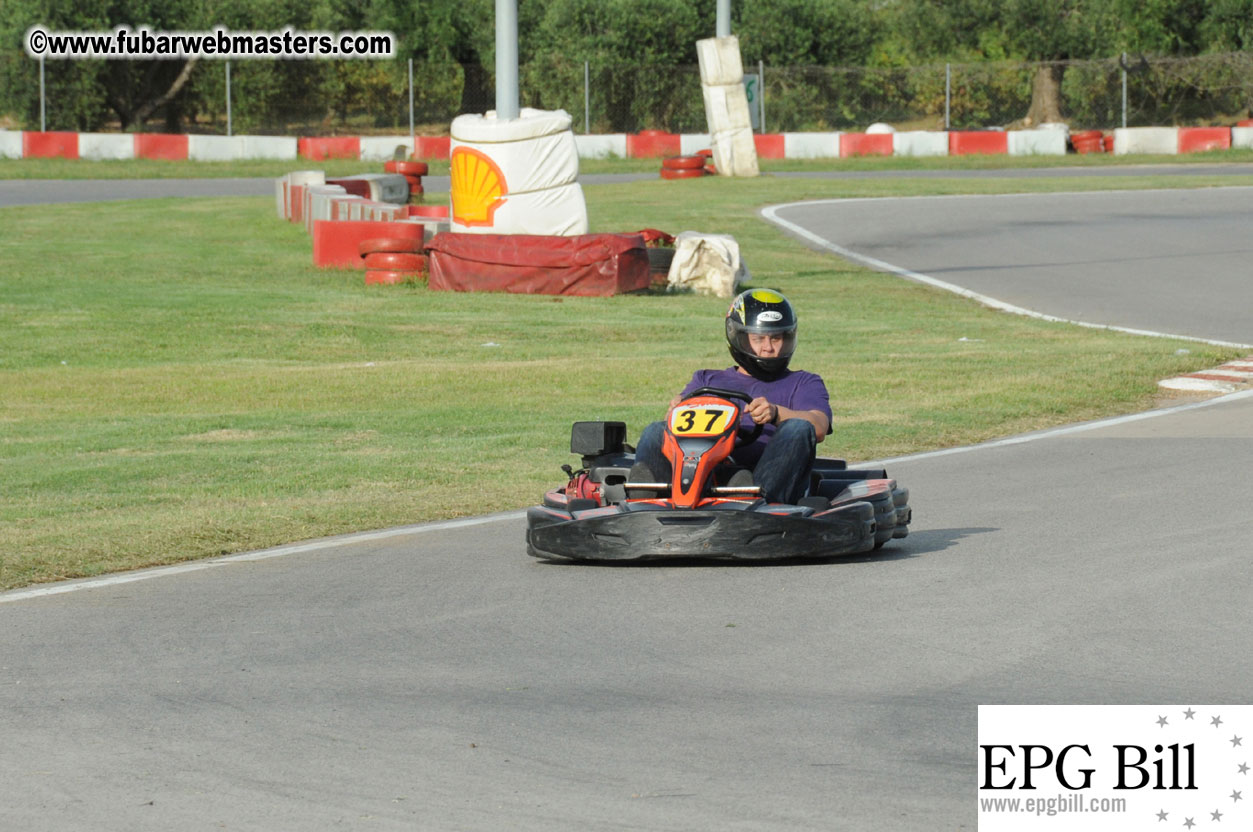 YNot Europe/2000Charge Karting Grand Prix