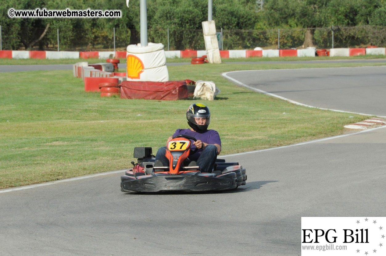 YNot Europe/2000Charge Karting Grand Prix