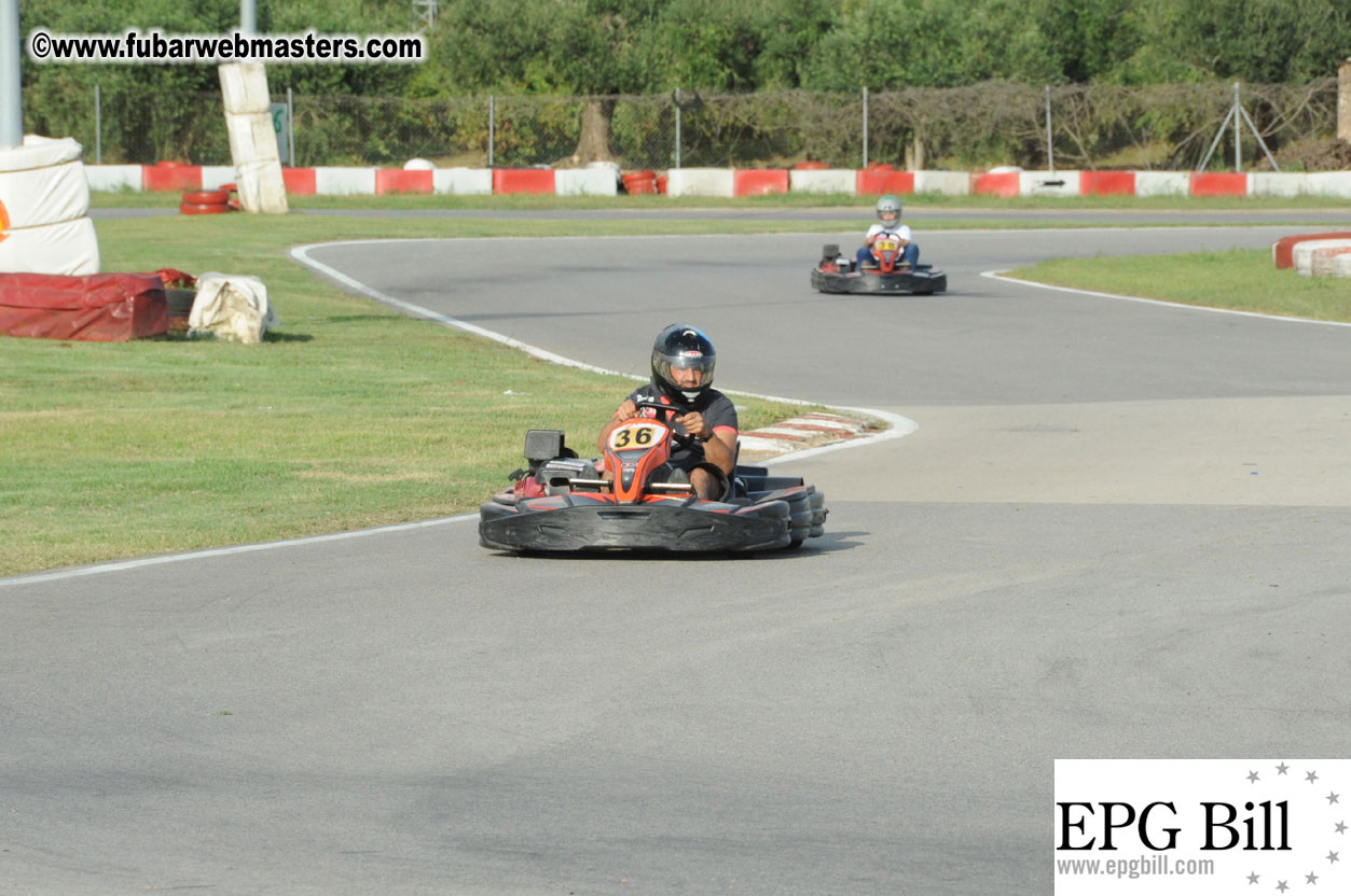 YNot Europe/2000Charge Karting Grand Prix