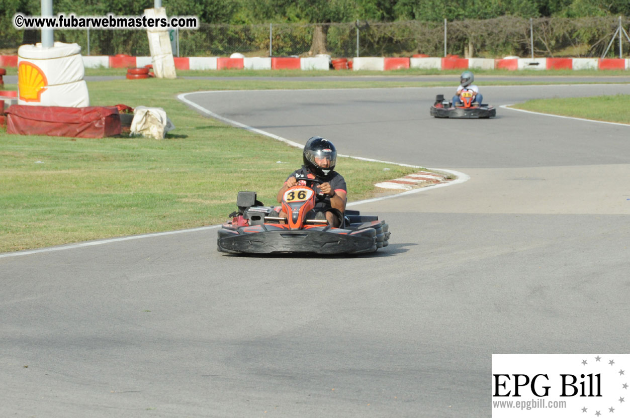 YNot Europe/2000Charge Karting Grand Prix