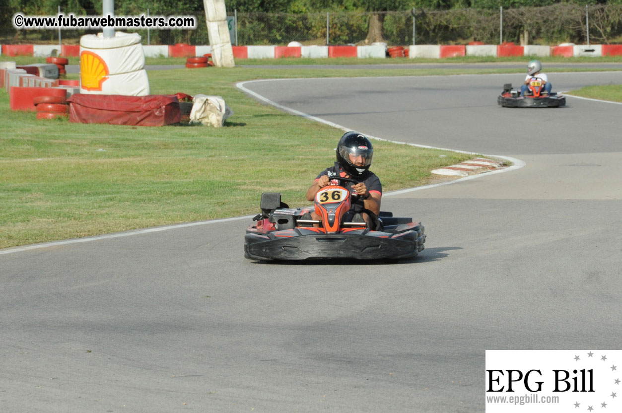 YNot Europe/2000Charge Karting Grand Prix