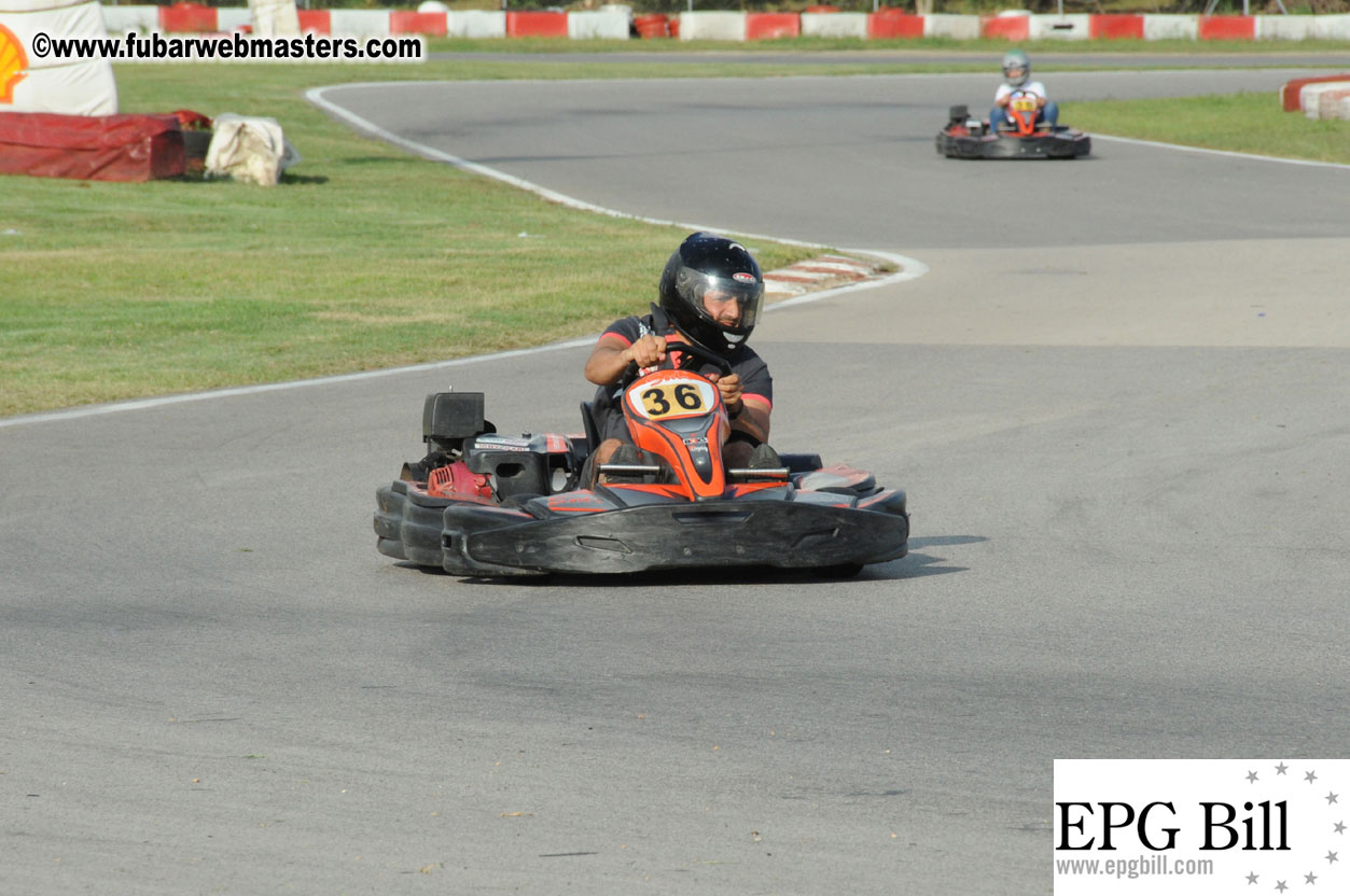 YNot Europe/2000Charge Karting Grand Prix