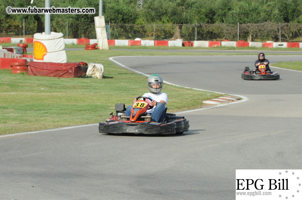 YNot Europe/2000Charge Karting Grand Prix