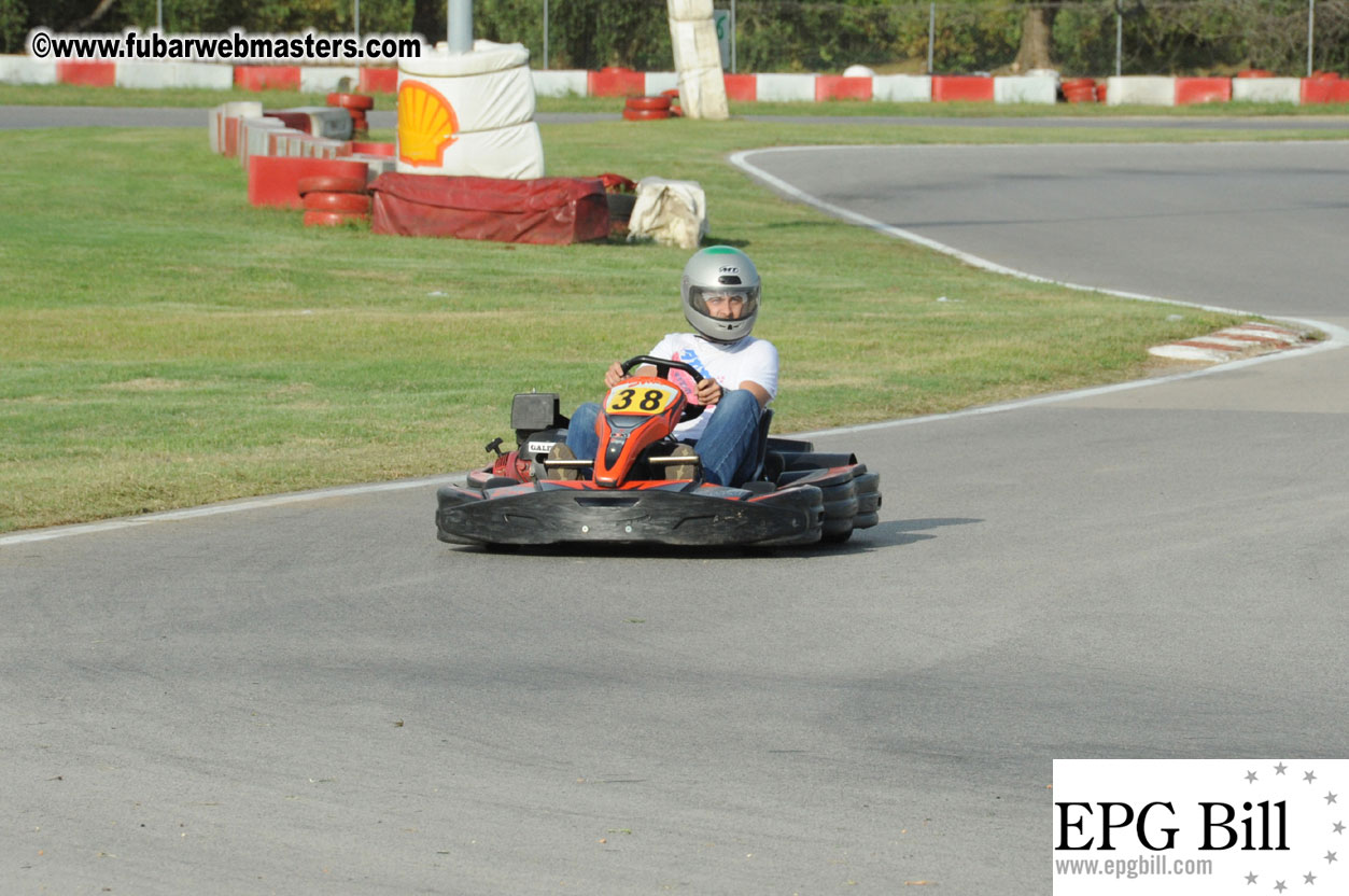 YNot Europe/2000Charge Karting Grand Prix