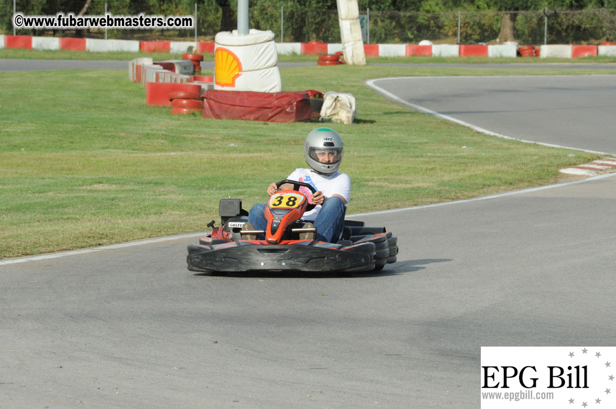 YNot Europe/2000Charge Karting Grand Prix