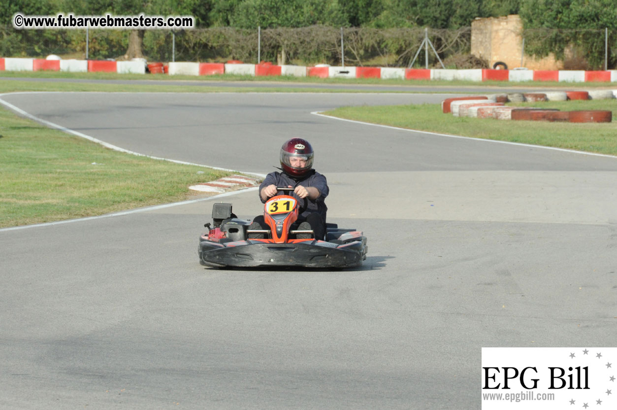 YNot Europe/2000Charge Karting Grand Prix