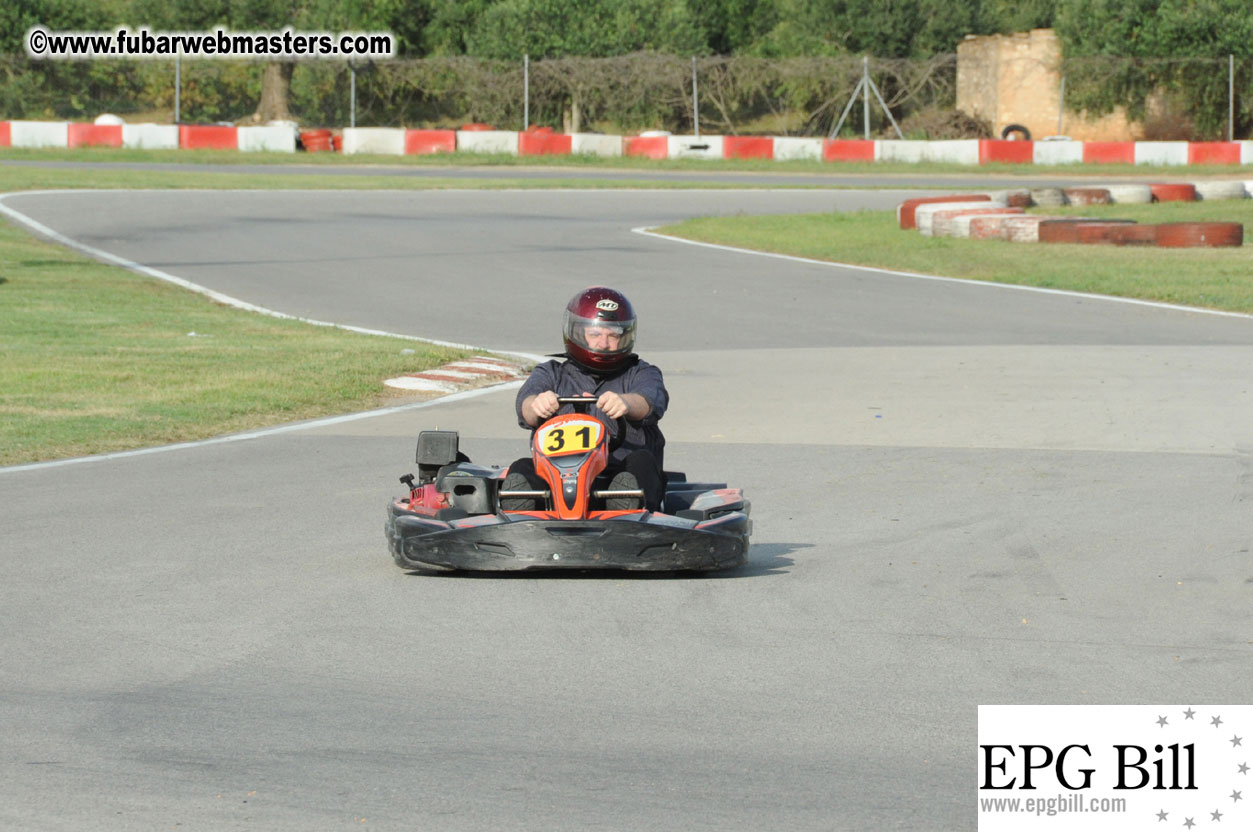 YNot Europe/2000Charge Karting Grand Prix