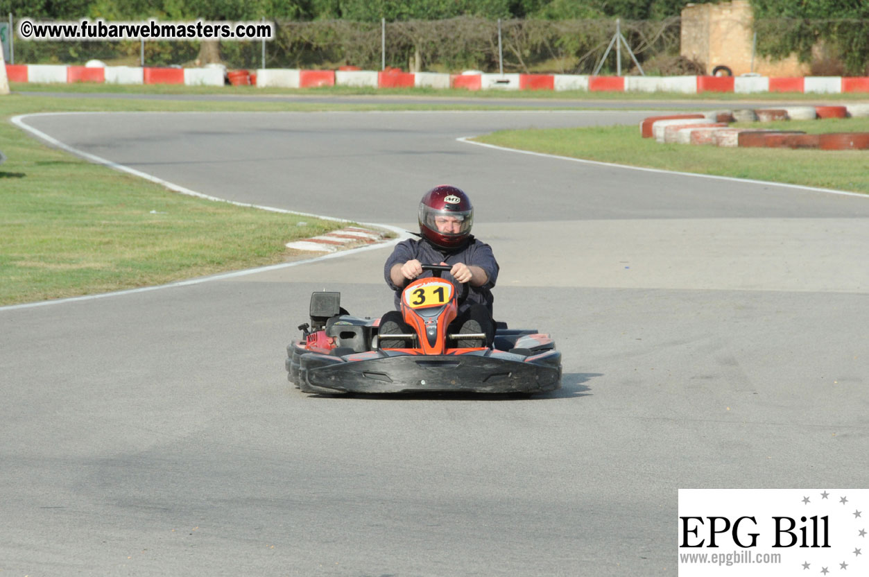 YNot Europe/2000Charge Karting Grand Prix