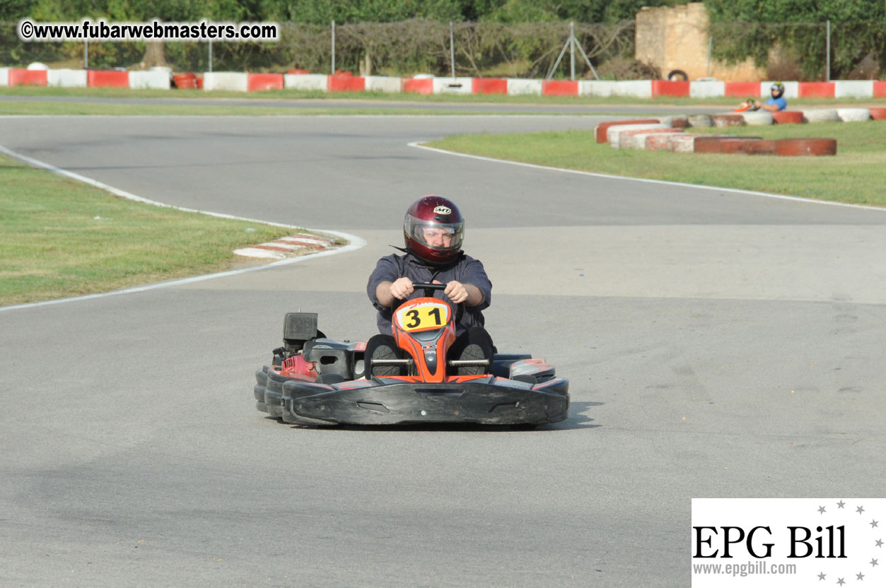 YNot Europe/2000Charge Karting Grand Prix