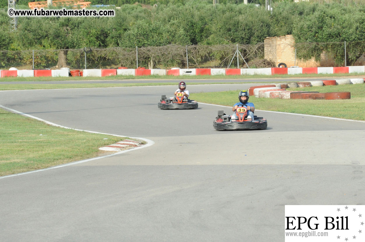 YNot Europe/2000Charge Karting Grand Prix