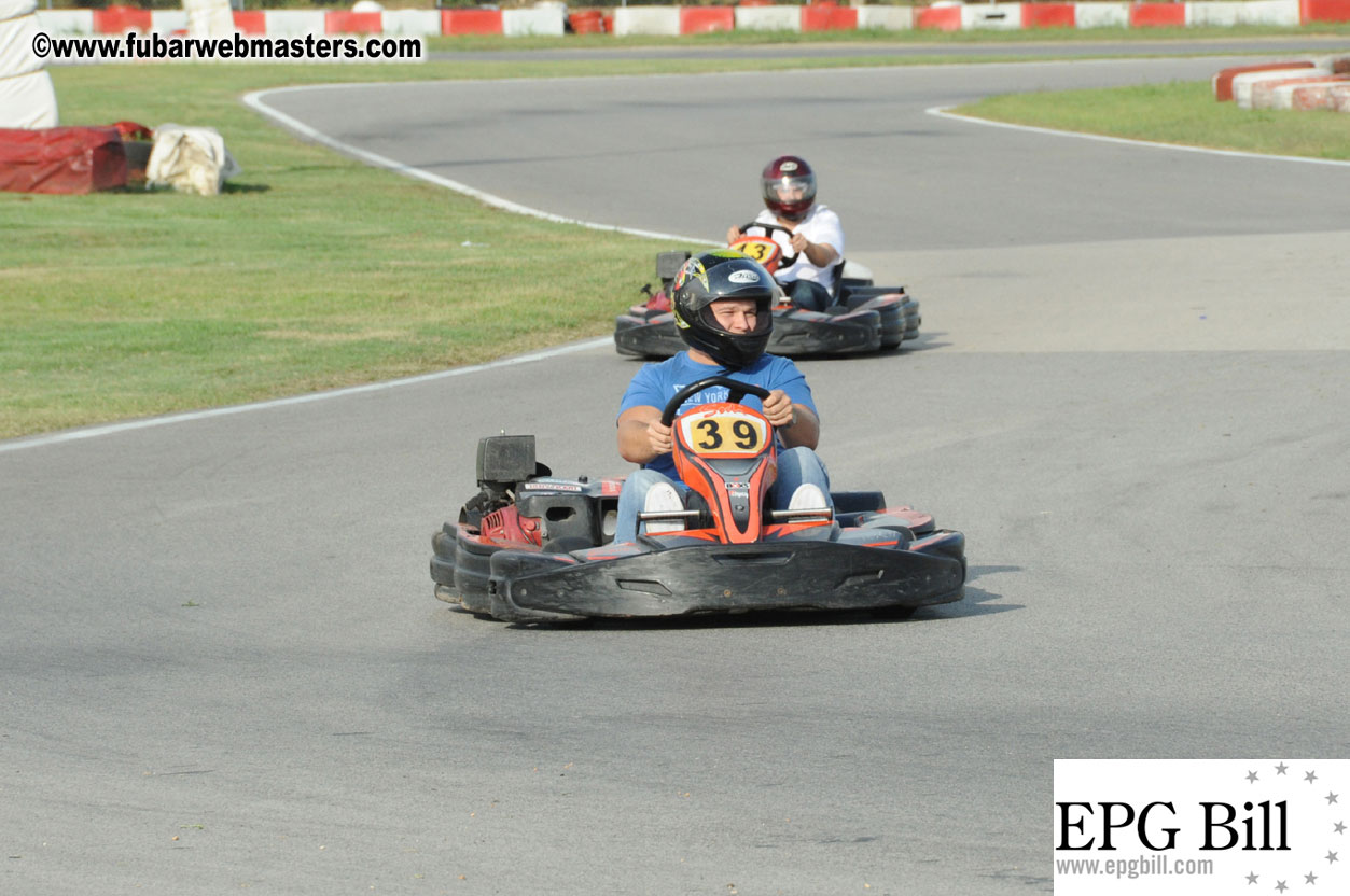 YNot Europe/2000Charge Karting Grand Prix