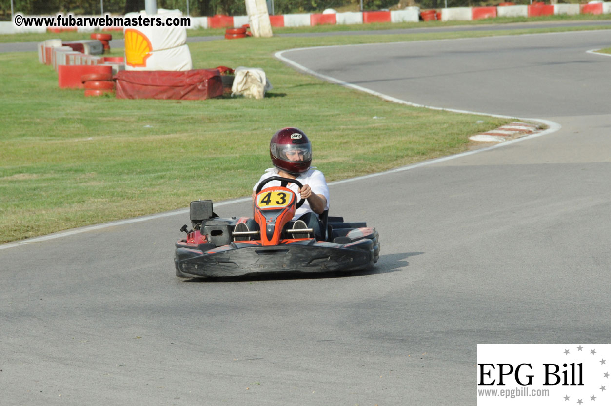 YNot Europe/2000Charge Karting Grand Prix