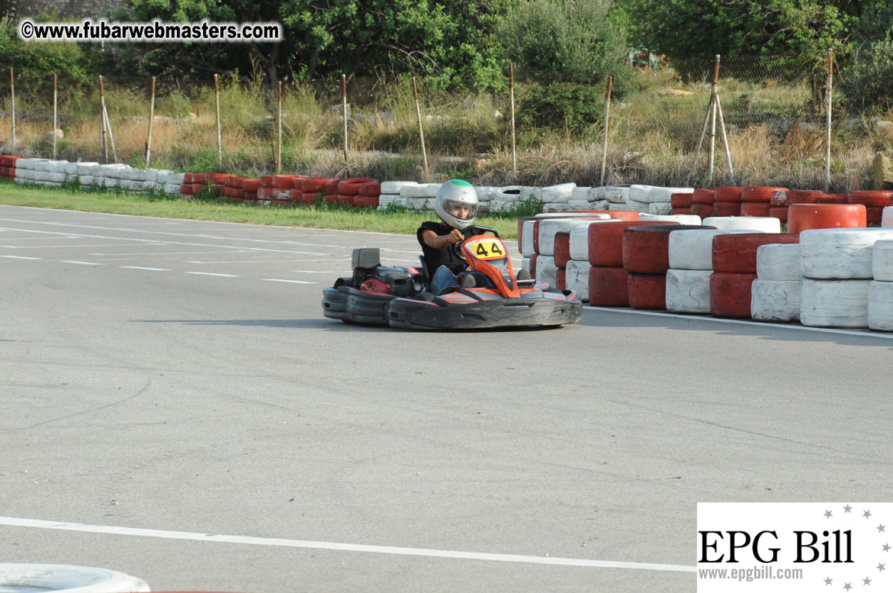 YNot Europe/2000Charge Karting Grand Prix