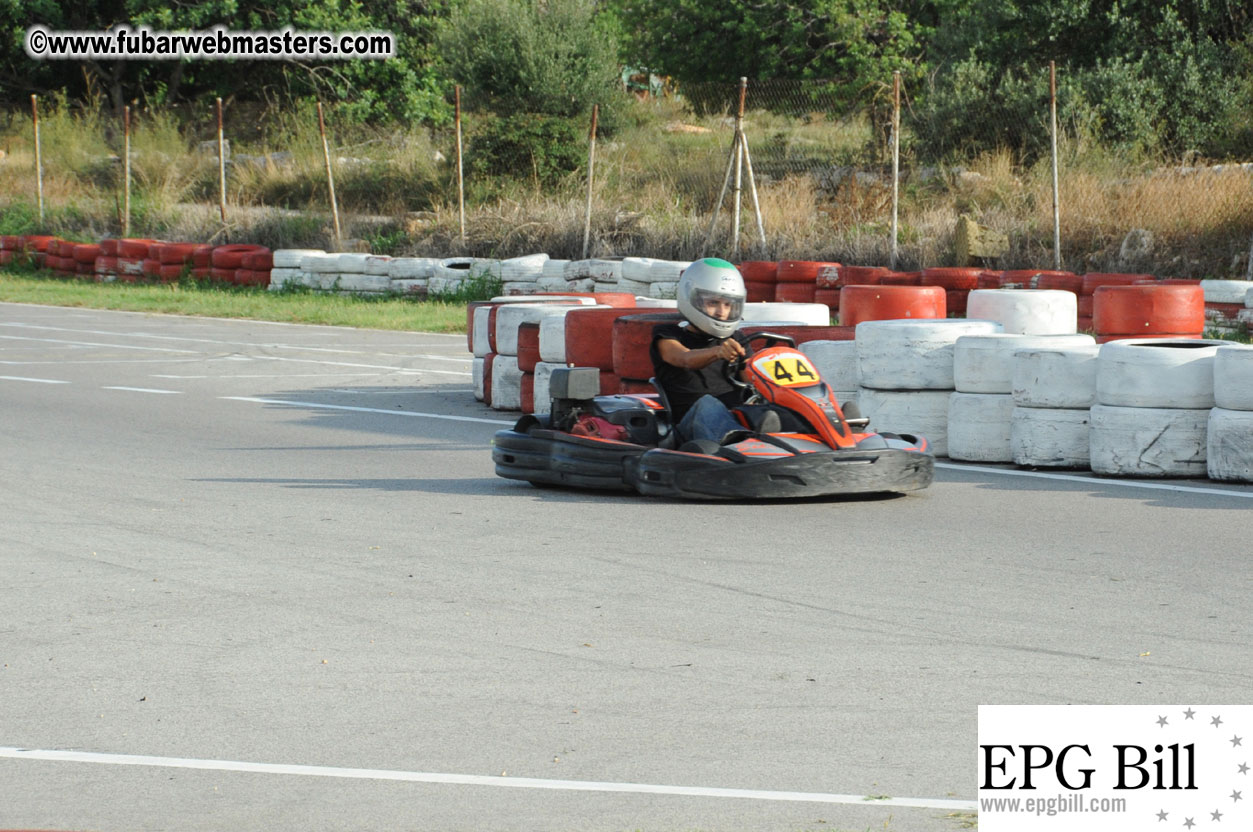 YNot Europe/2000Charge Karting Grand Prix