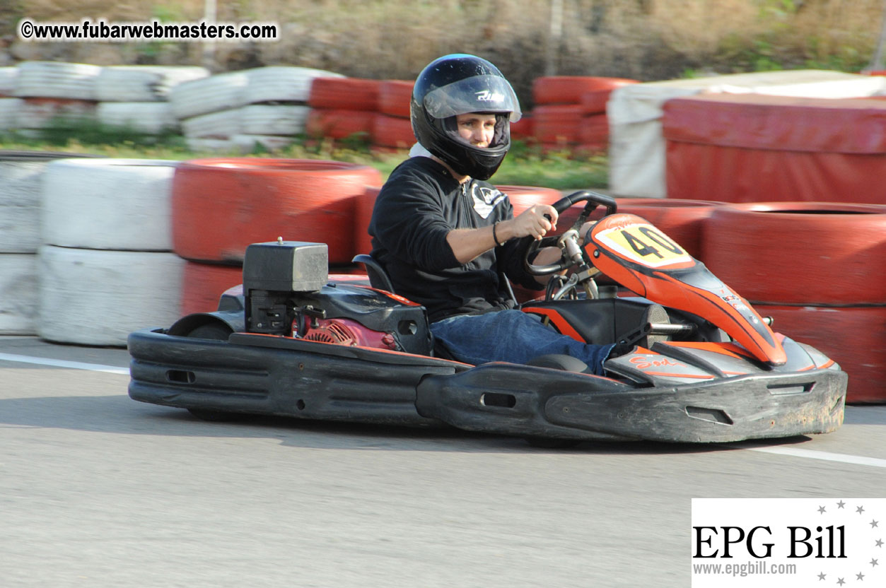 YNot Europe/2000Charge Karting Grand Prix