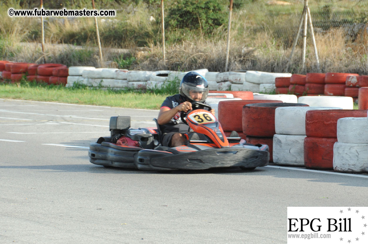 YNot Europe/2000Charge Karting Grand Prix