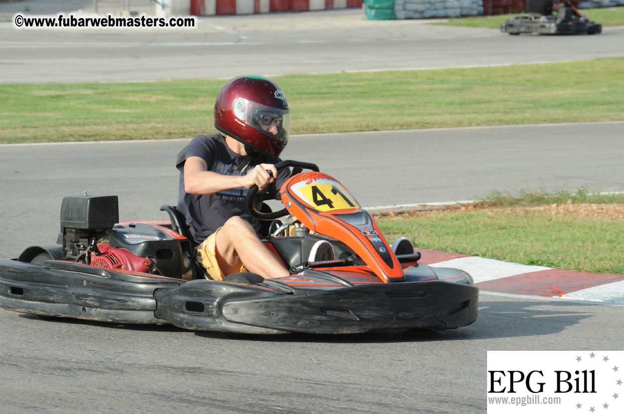 YNot Europe/2000Charge Karting Grand Prix