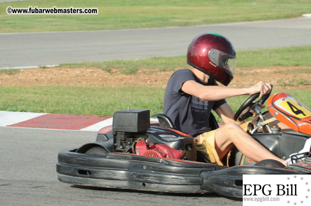 YNot Europe/2000Charge Karting Grand Prix