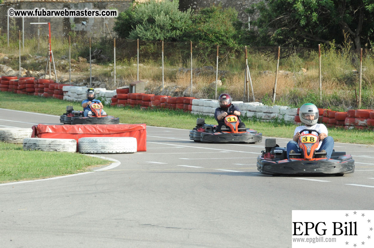 YNot Europe/2000Charge Karting Grand Prix