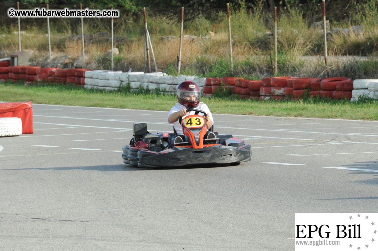 YNot Europe/2000Charge Karting Grand Prix