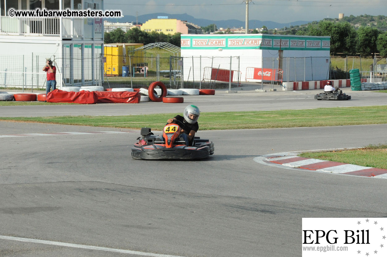 YNot Europe/2000Charge Karting Grand Prix