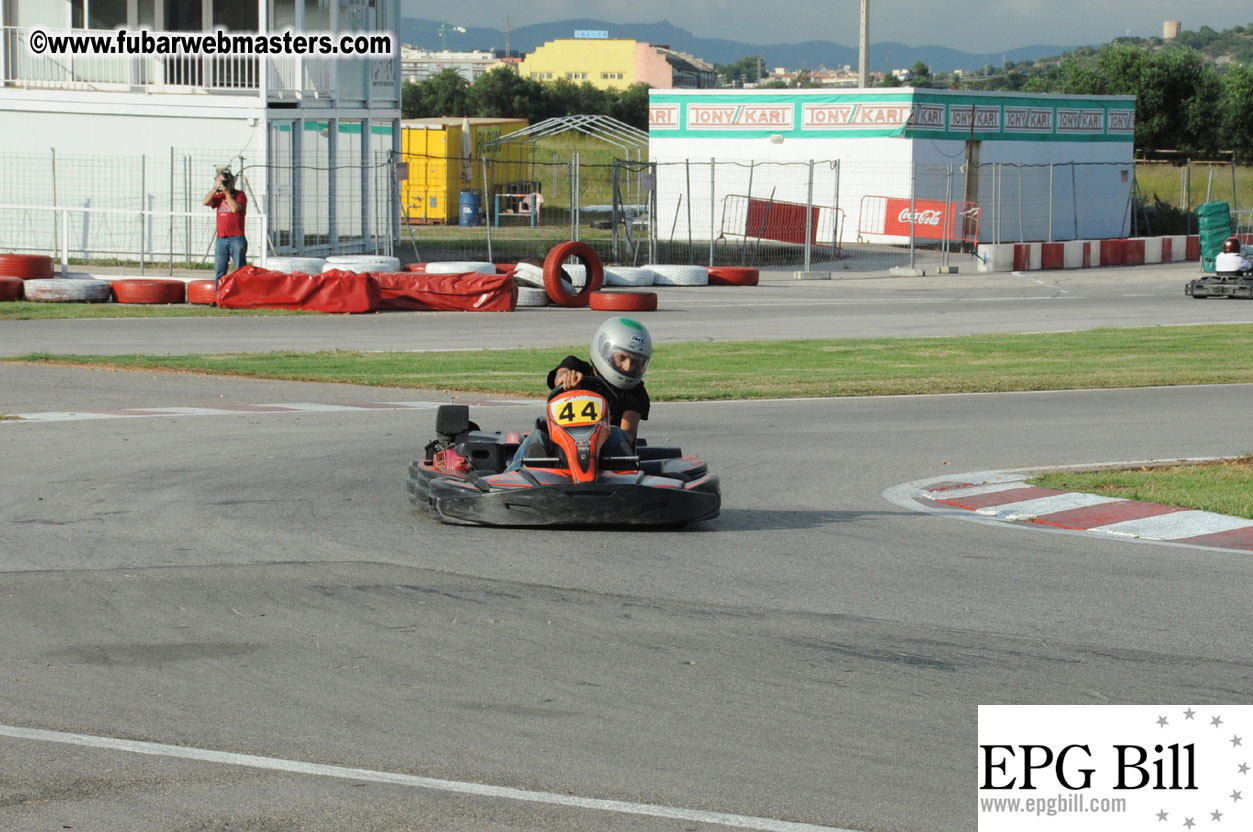 YNot Europe/2000Charge Karting Grand Prix