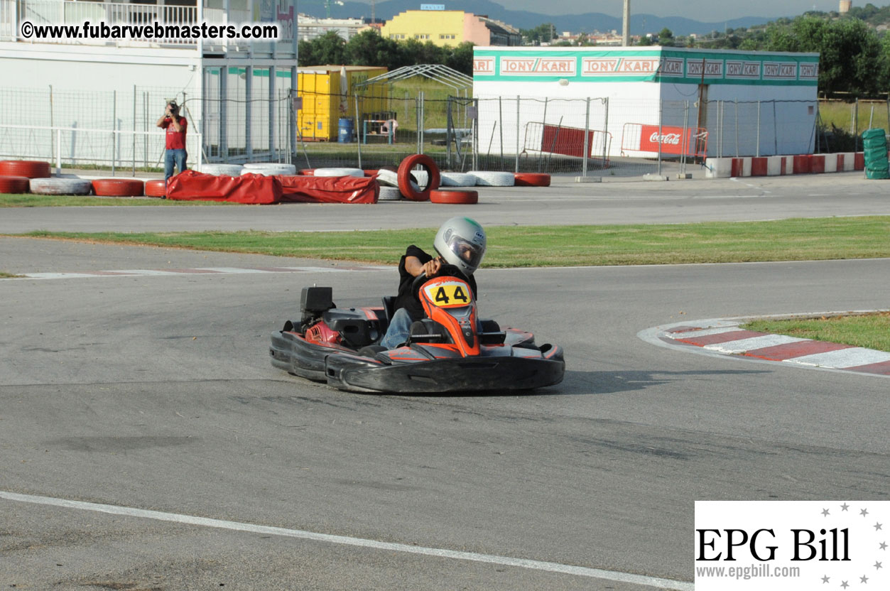 YNot Europe/2000Charge Karting Grand Prix