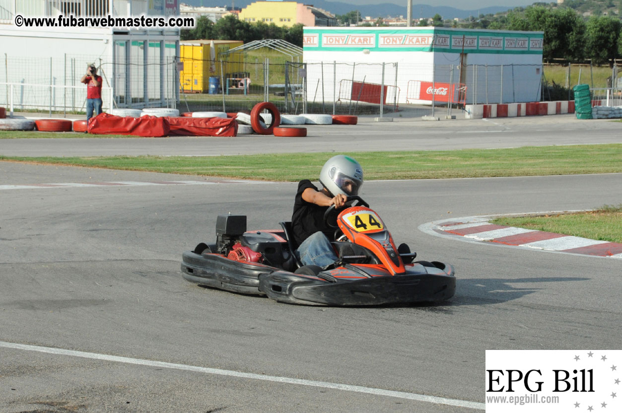 YNot Europe/2000Charge Karting Grand Prix