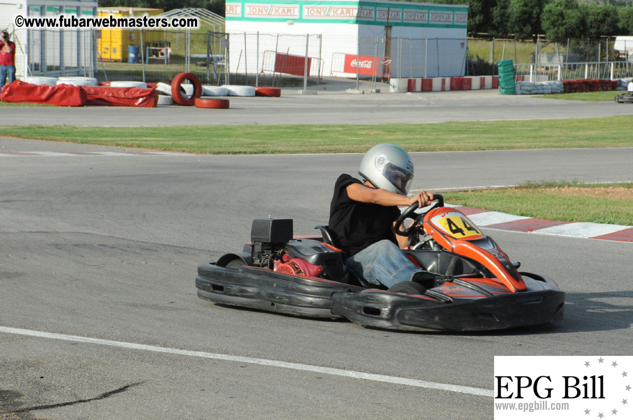 YNot Europe/2000Charge Karting Grand Prix