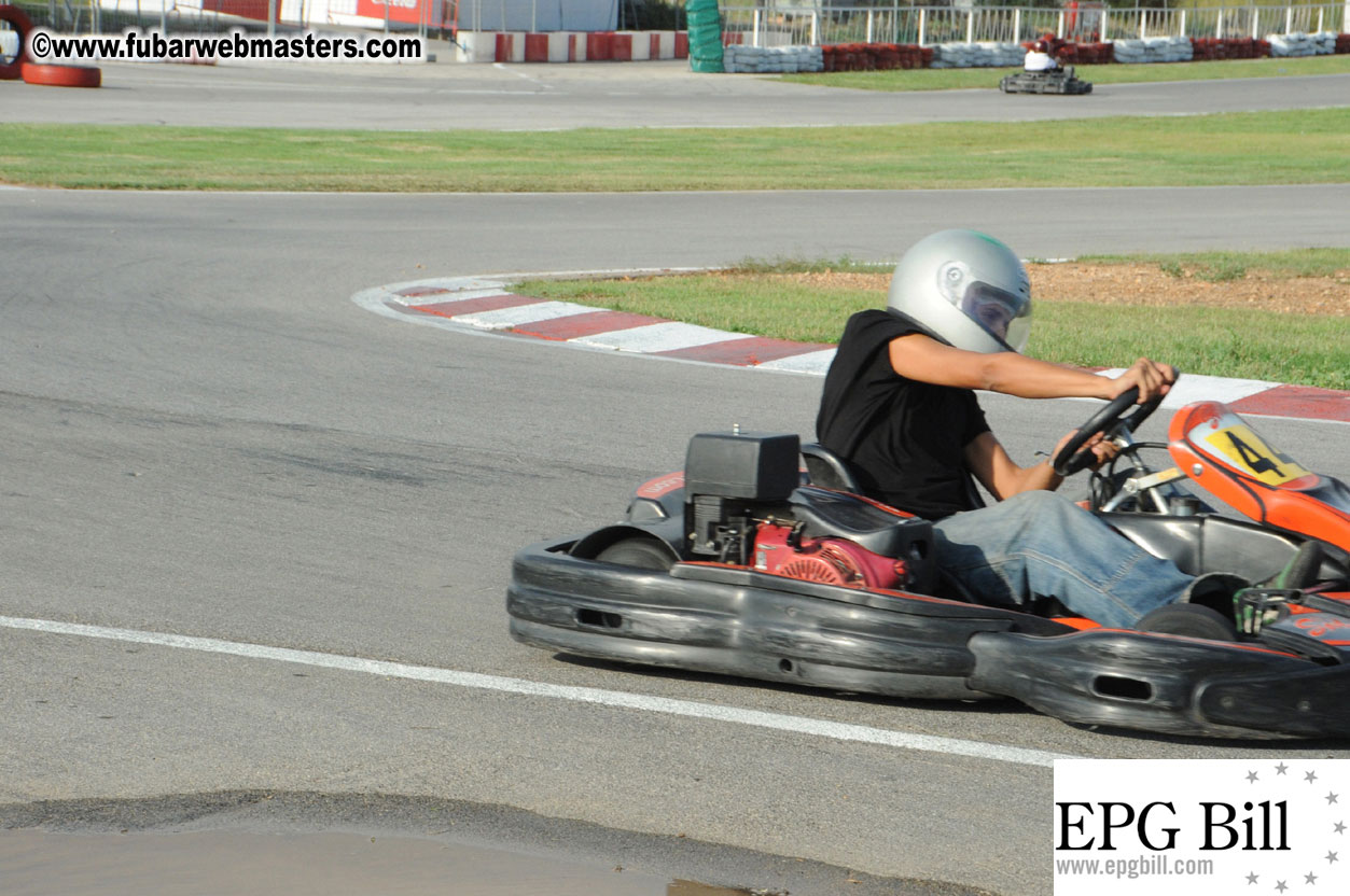 YNot Europe/2000Charge Karting Grand Prix