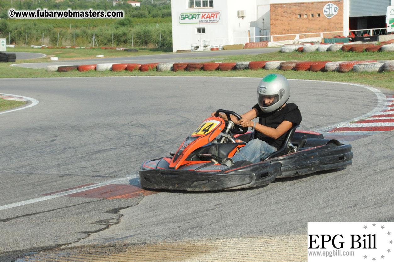 YNot Europe/2000Charge Karting Grand Prix