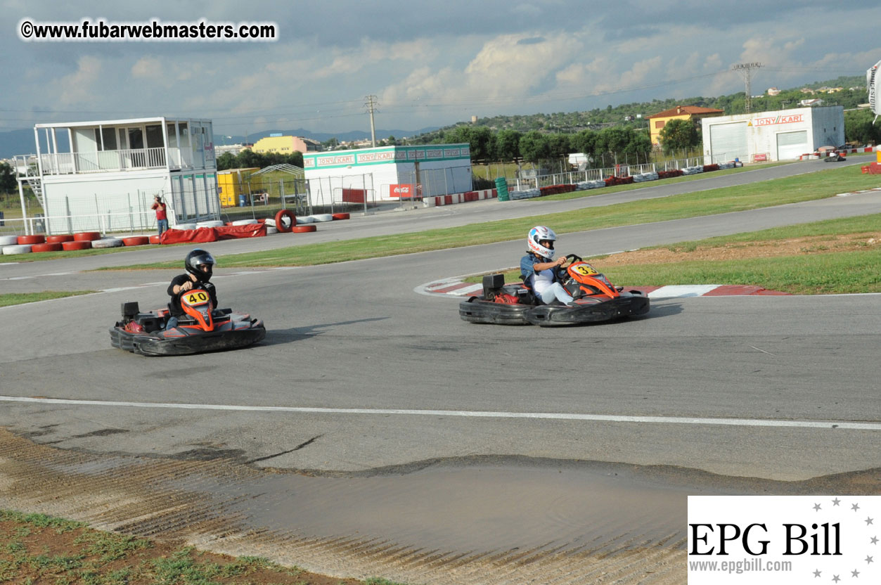 YNot Europe/2000Charge Karting Grand Prix