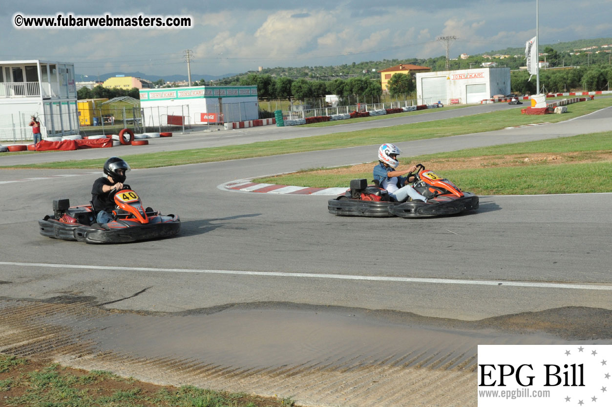 YNot Europe/2000Charge Karting Grand Prix