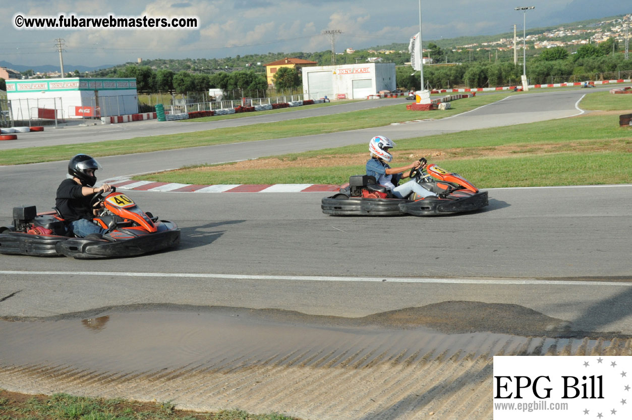 YNot Europe/2000Charge Karting Grand Prix