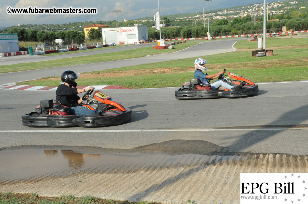 YNot Europe/2000Charge Karting Grand Prix