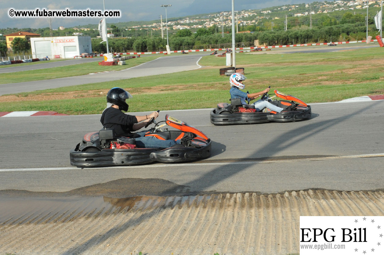 YNot Europe/2000Charge Karting Grand Prix