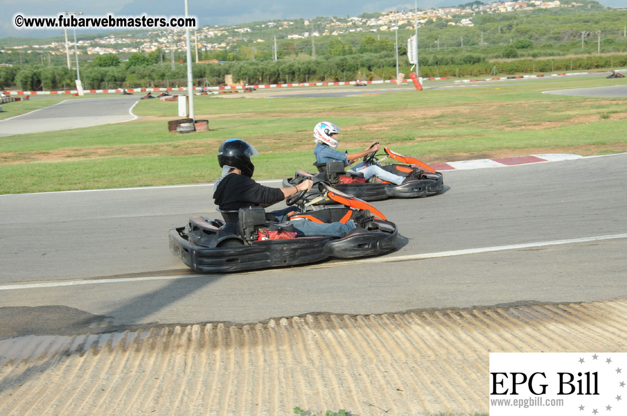 YNot Europe/2000Charge Karting Grand Prix