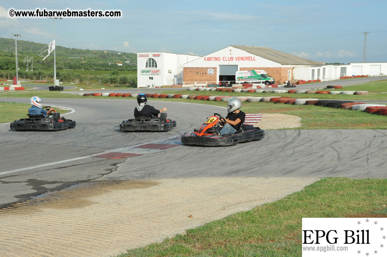 YNot Europe/2000Charge Karting Grand Prix