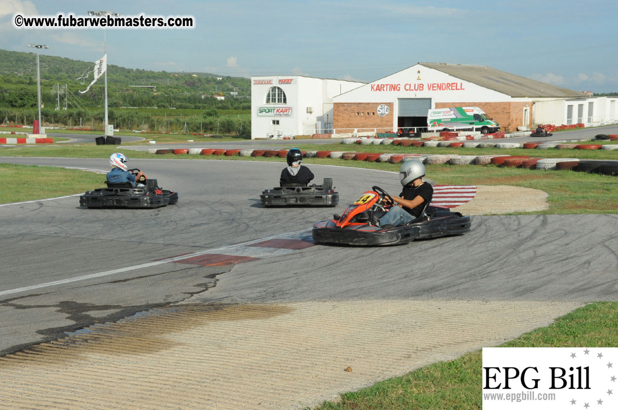 YNot Europe/2000Charge Karting Grand Prix