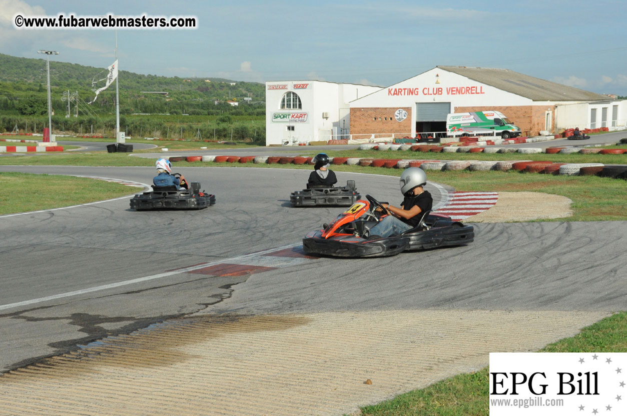 YNot Europe/2000Charge Karting Grand Prix