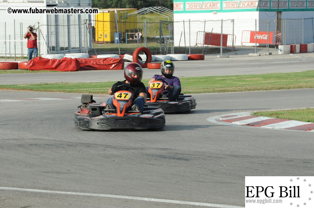 YNot Europe/2000Charge Karting Grand Prix