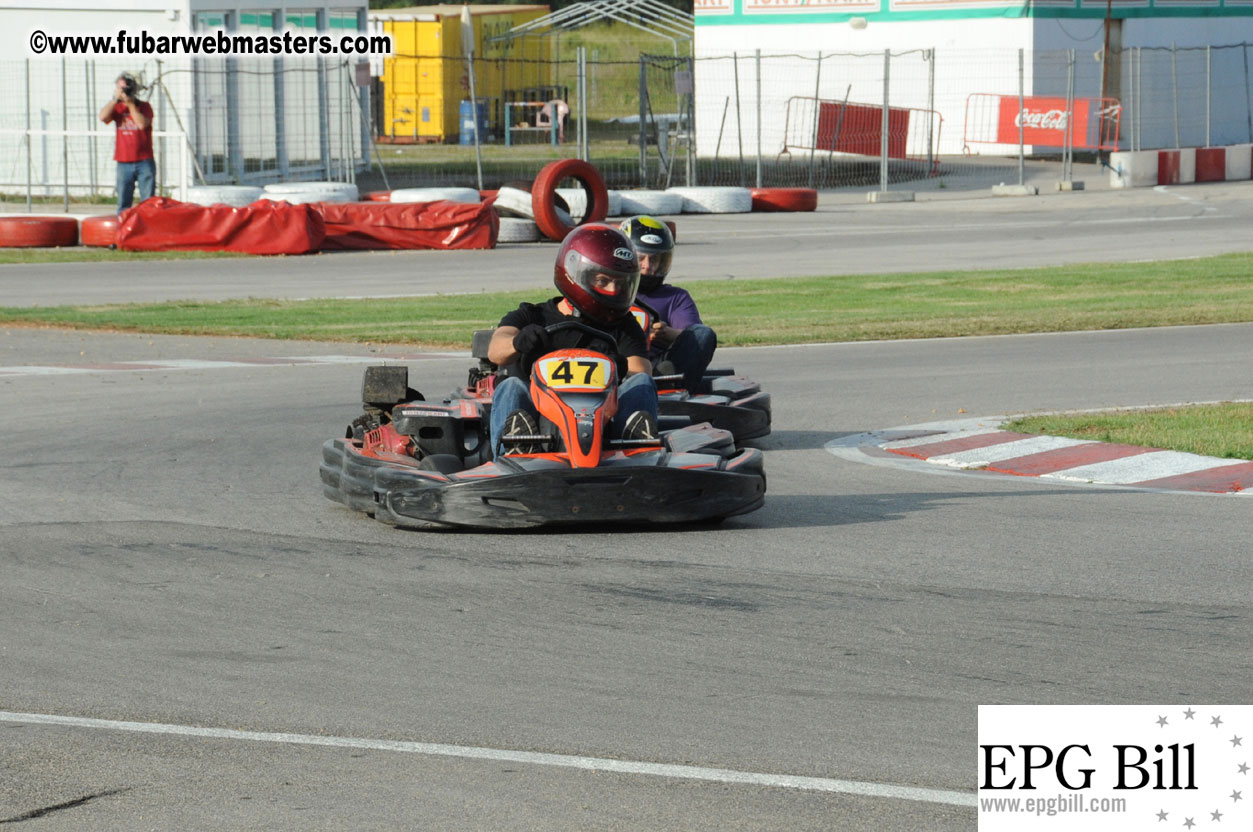 YNot Europe/2000Charge Karting Grand Prix